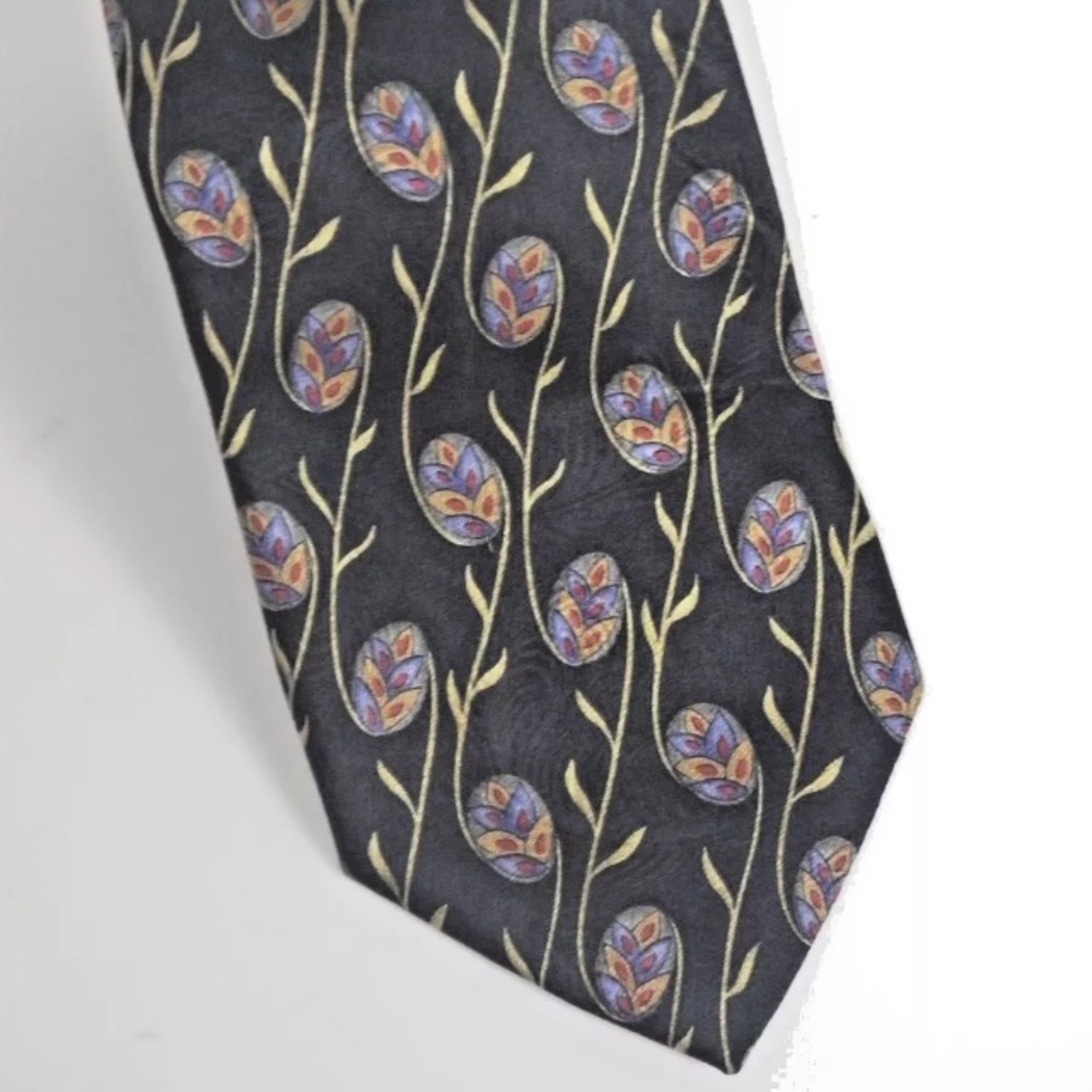 Robert Talbott Men’s Necktie Made in USA